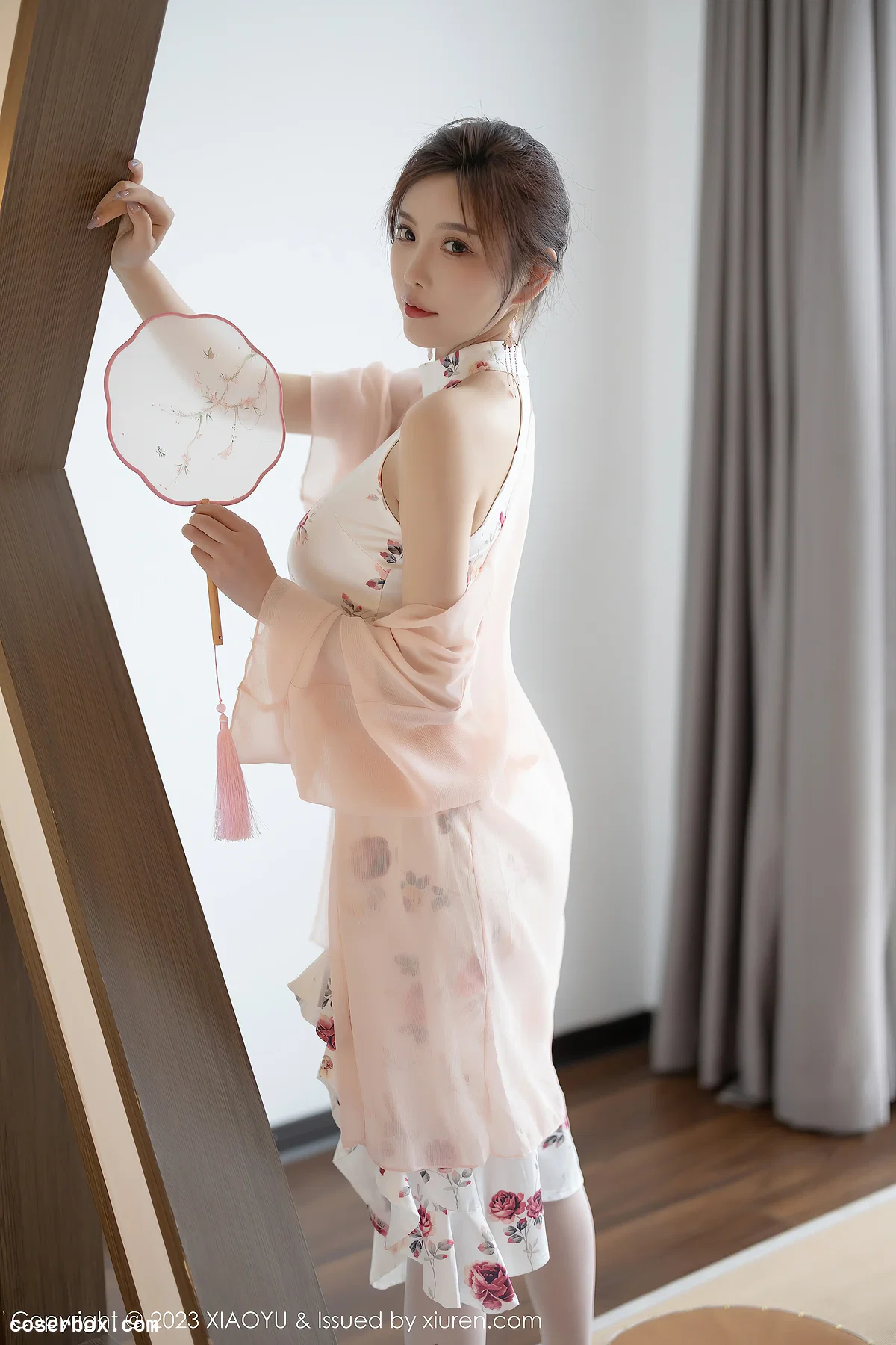 XIAOYU语画界 2023.06.09 VOL.1046 杨晨晨Yome [88P 604.77MB] - 2