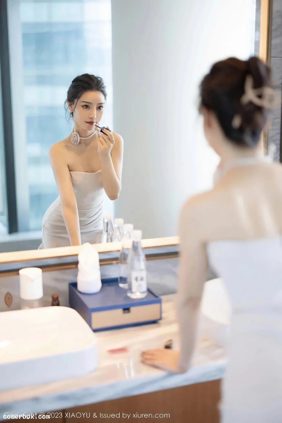 XIAOYU语画界 2023.10.24 VOL.1132 苏曼兮 [82P 188.44MB] - 2