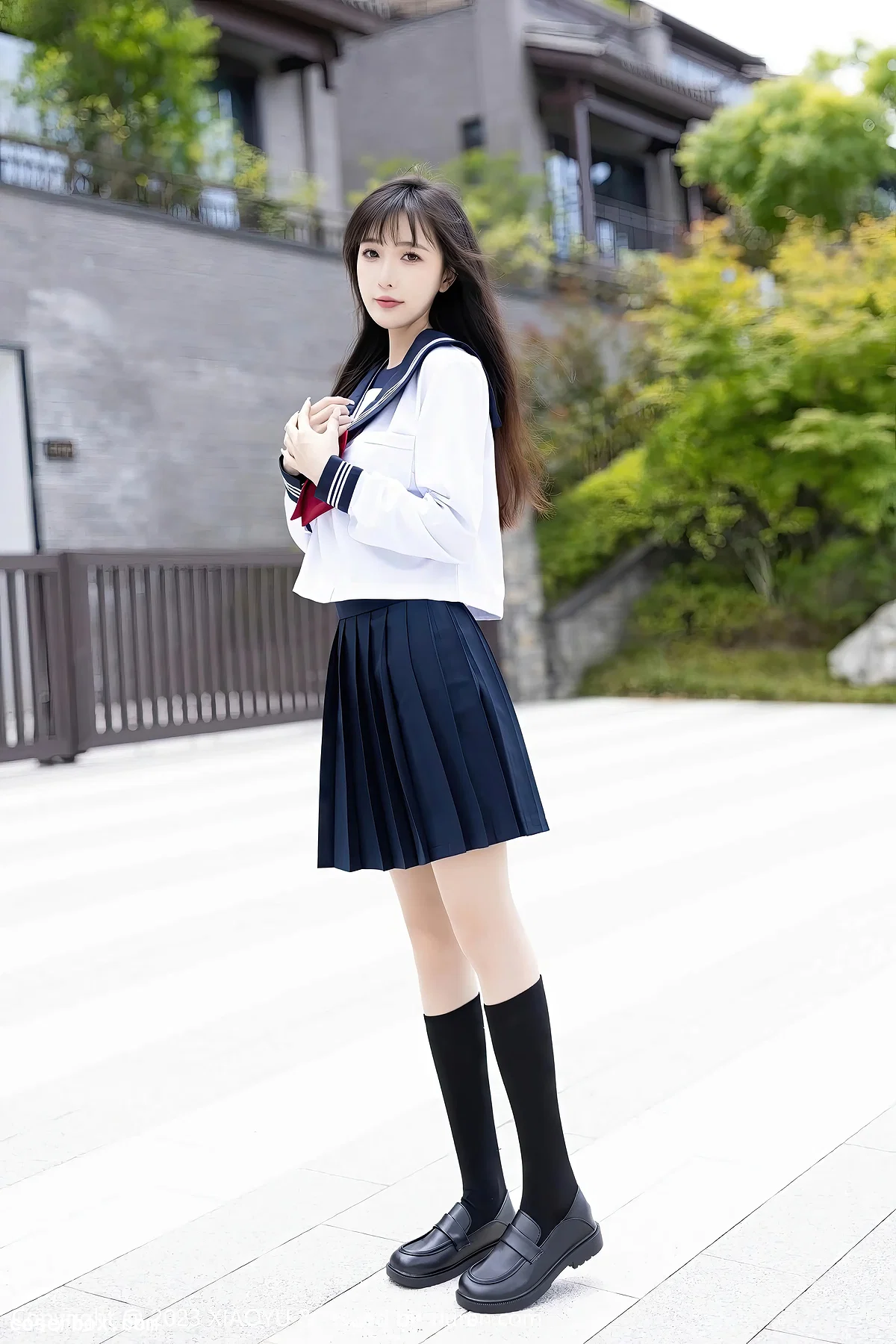 XIAOYU语画界 2023.06.08 VOL.1045 林星阑 [97P 243.41MB] - 2