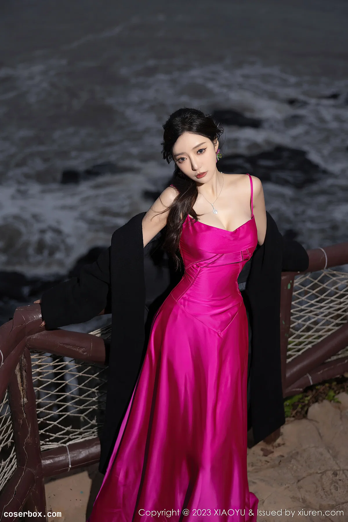 XIAOYU语画界 2023.12.28 VOL.1174 王馨瑶yanni [85P 746.95MB] - 2