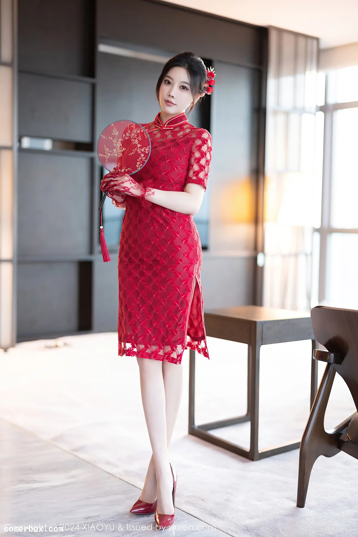 XIAOYU语画界 2024.01.12 VOL.1184 杨晨晨Yome 海南旅拍 [83P 576.92MB] - 2