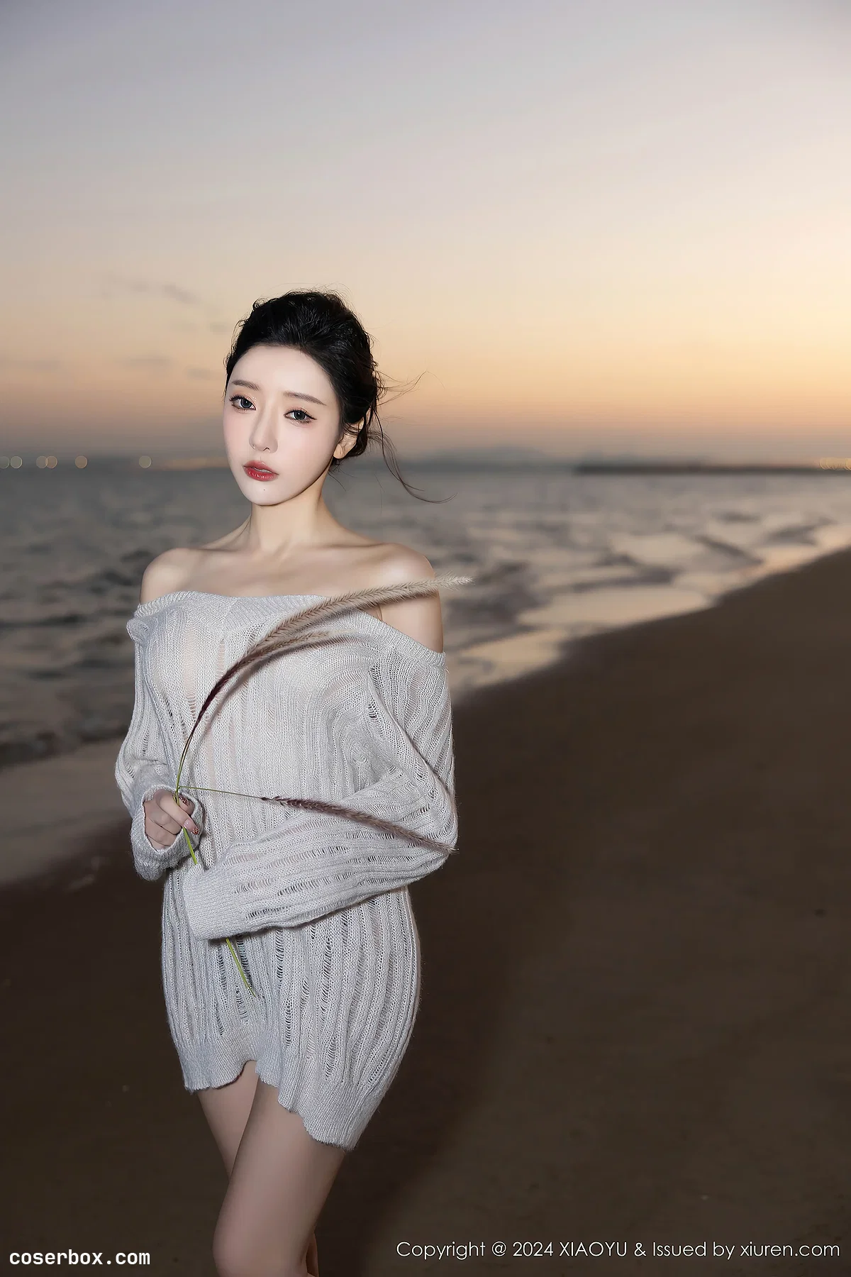 XIAOYU语画界 2024.02.06 VOL.1200 王馨瑶yanni [91P 726.02MB] - 2