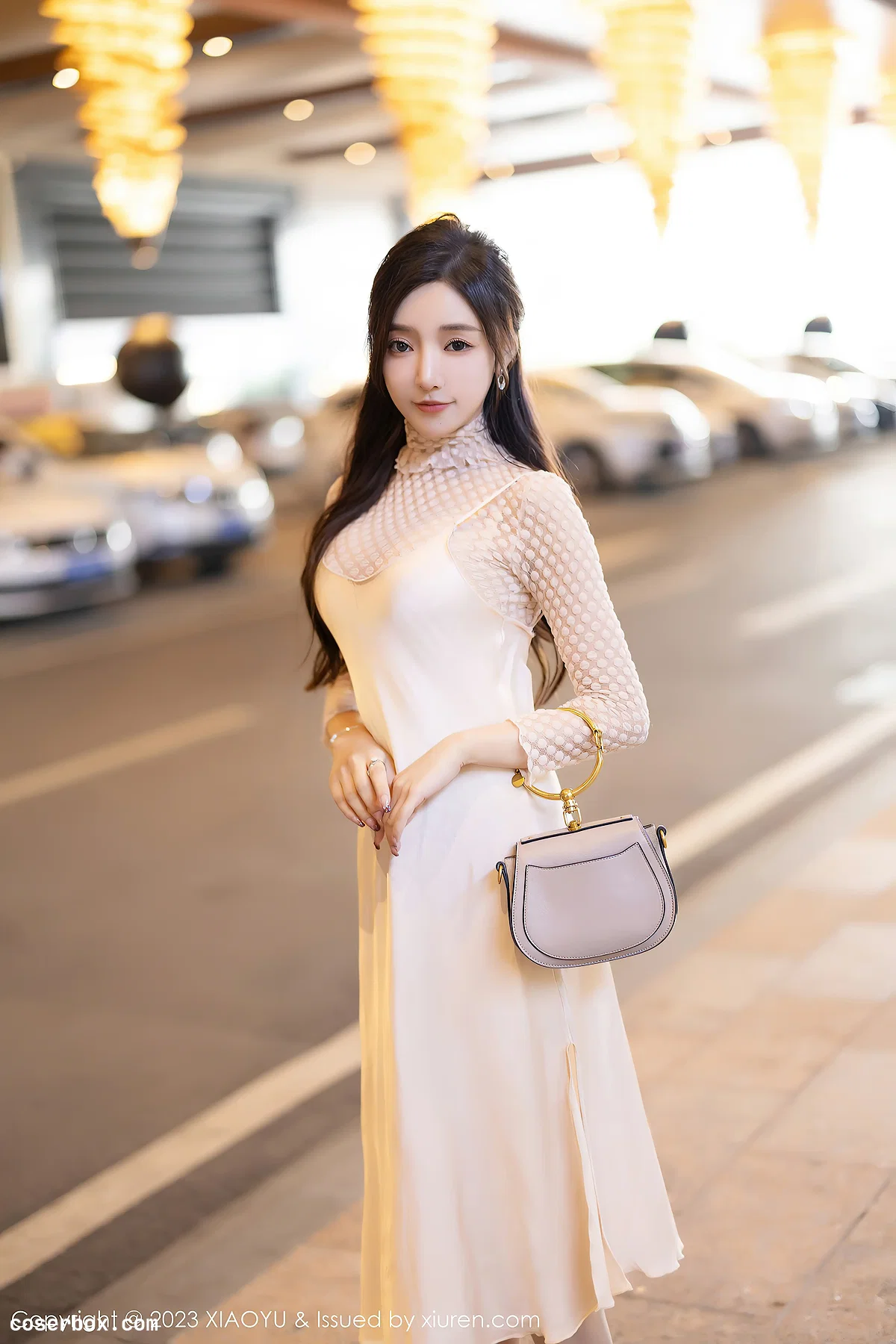XIAOYU语画界 2023.12.04 VOL.1157 王馨瑶yanni 时尚美腿 [86P 643.55MB] - 2