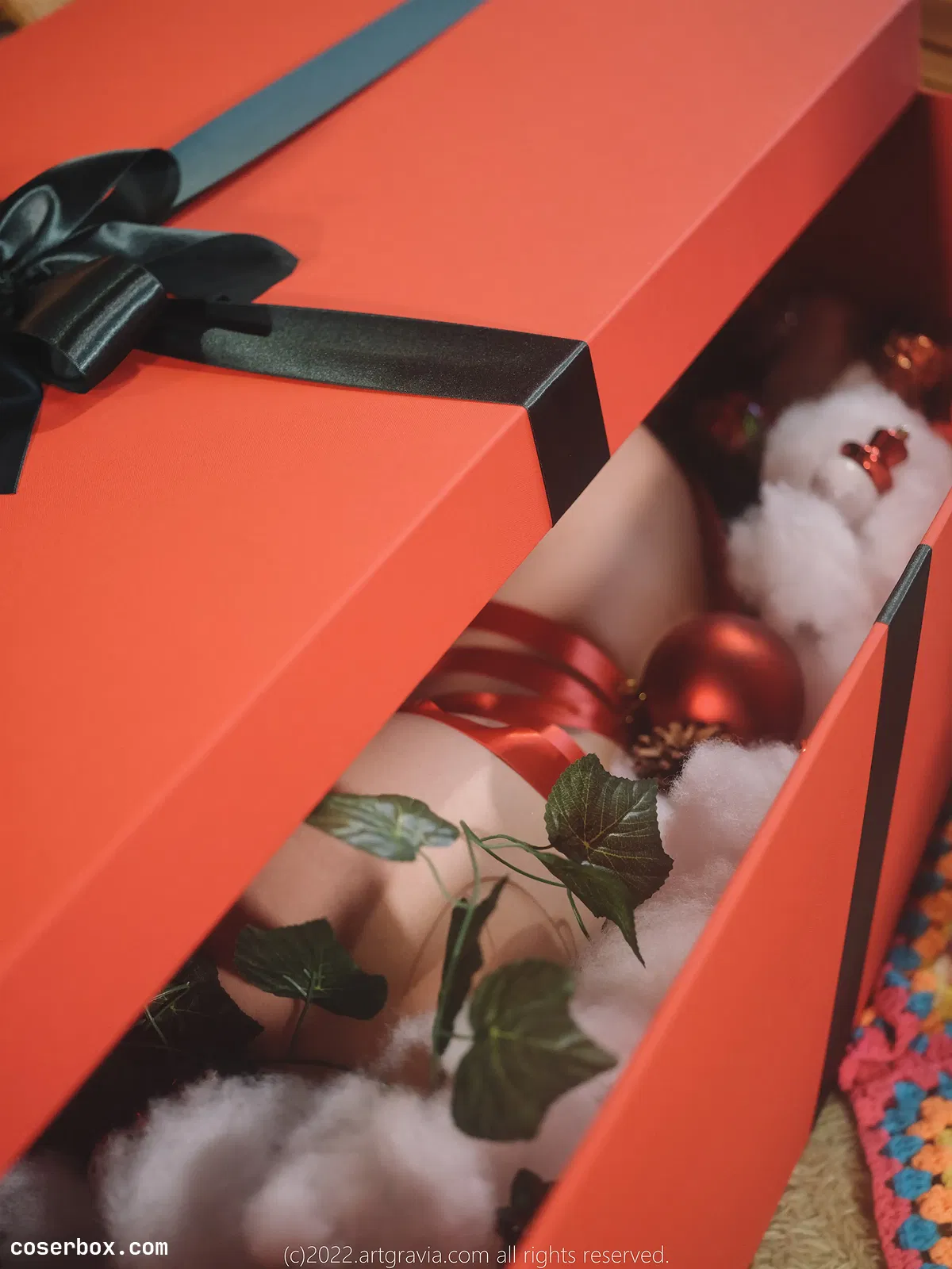 ARTGRAVIA 2024.06.11 VOL.487 Jang Joo 圣诞节 - 2