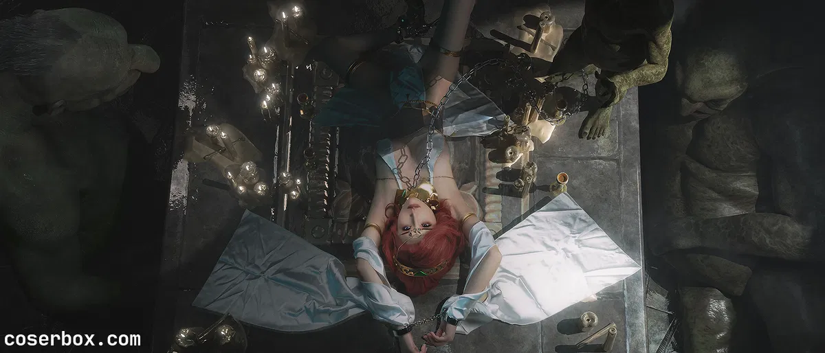 鹿八岁 2024.06.10 哥布林女王 - 2