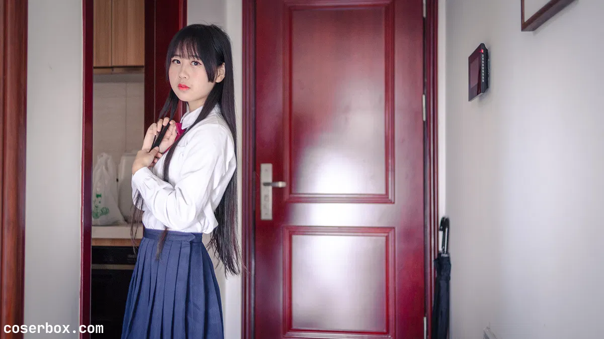 萌芽儿 2024.06.10 私房 原片流出 - 1