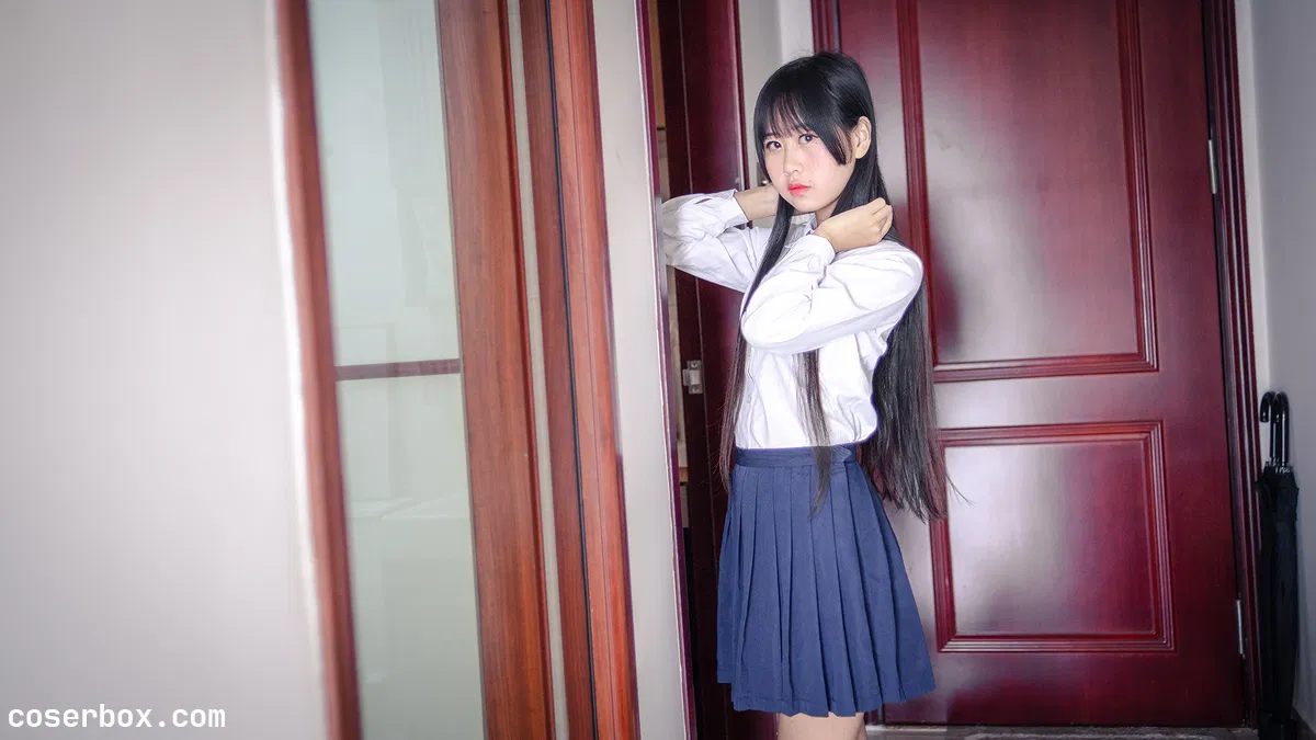 萌芽儿 2024.06.10 私房 原片流出 - 2