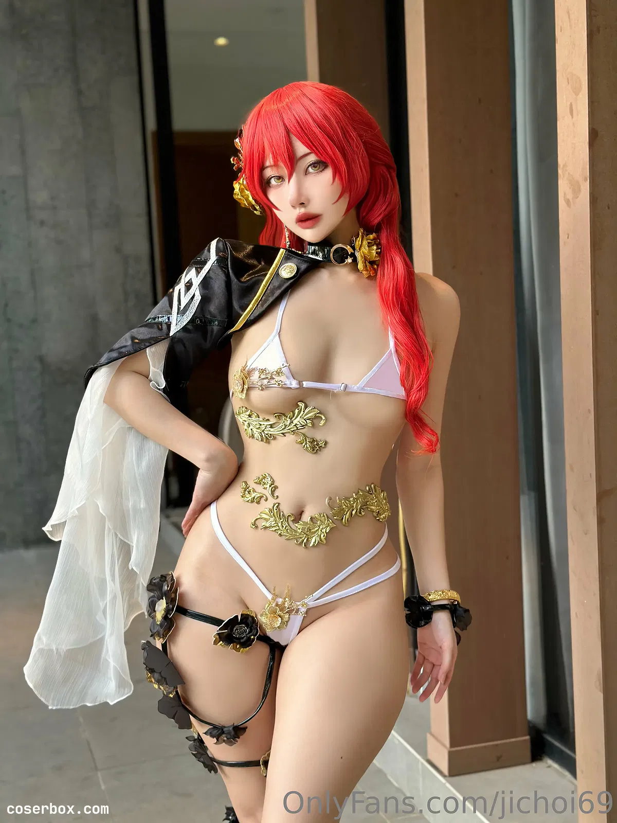 Choi Ji Yun 2024.06.10 Himeko 姬子 - 1