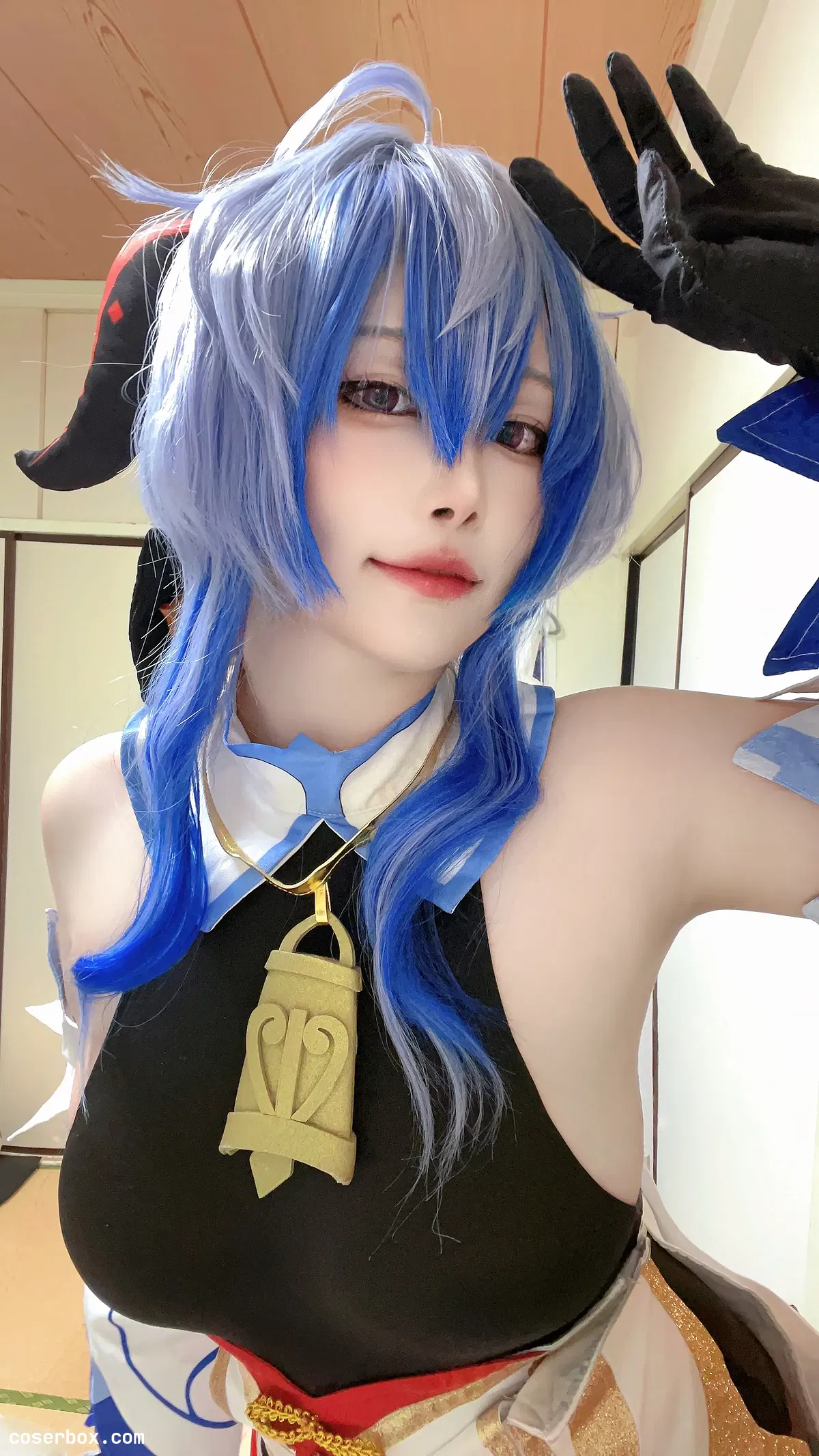 Dakki伊 2024.06.14 原神甘雨 - 2