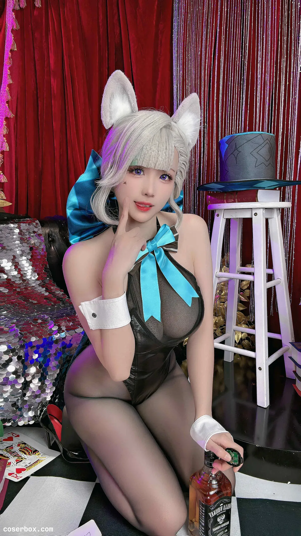 miko酱ww 2024.06.14 原神 - 琳妮特 - 2