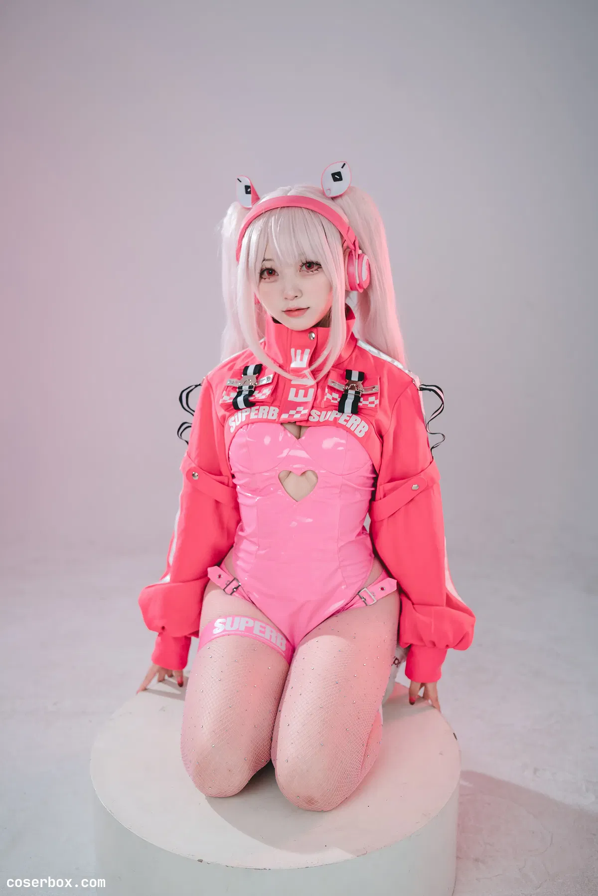 花铃 2024.06.15 爱丽丝兔女郎 - 1