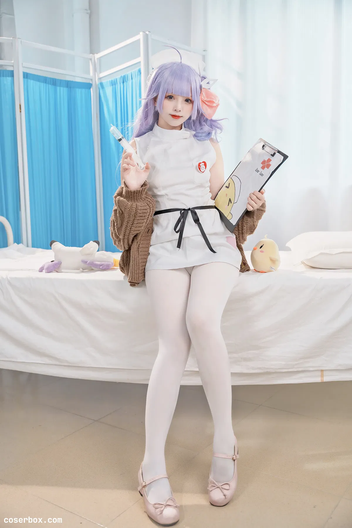 兔子兔子兔w 独角兽 26P 202MB - 1