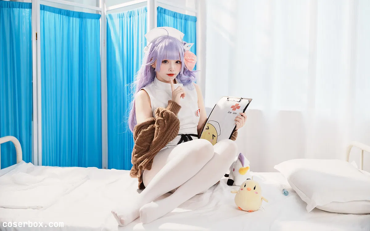 兔子兔子兔w 独角兽 26P 202MB - 2