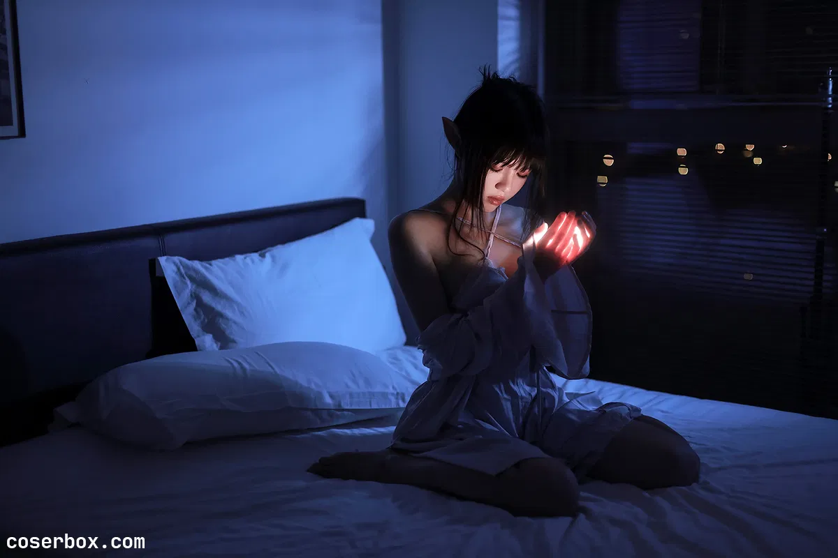 桜桃喵 2024.06.16 盏月 - 1