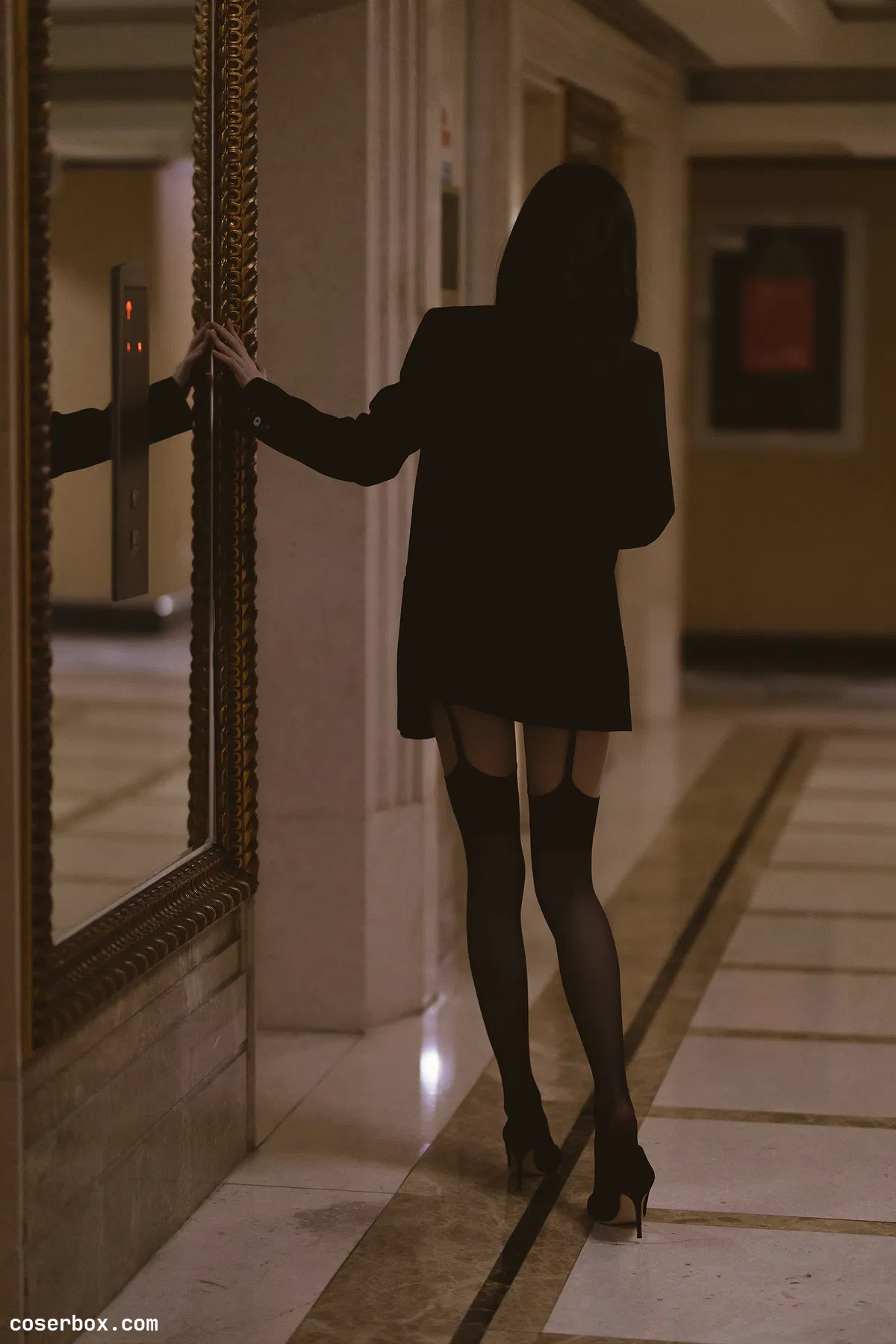 许岚LAN 2024.06.17 醉酒OL - 2