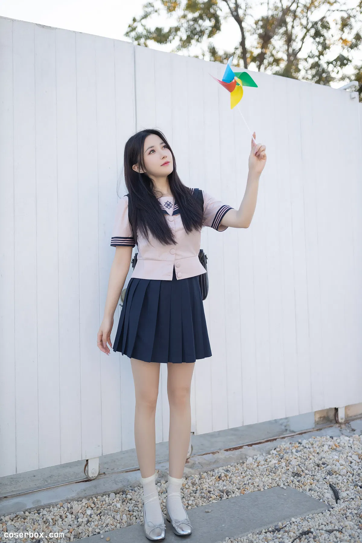 鱼子酱Fish 2024.06.17 内部私购 JK - 2 - 1