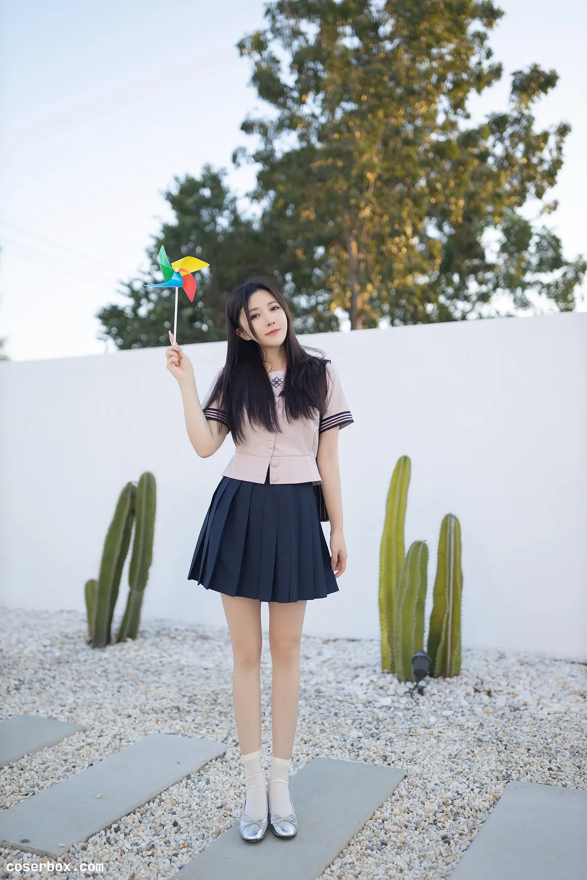 鱼子酱Fish 2024.06.17 内部私购 JK - 2 - 2