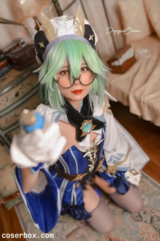 PoppaChan 2024.06.17 Sucrose 原神砂糖 - 2