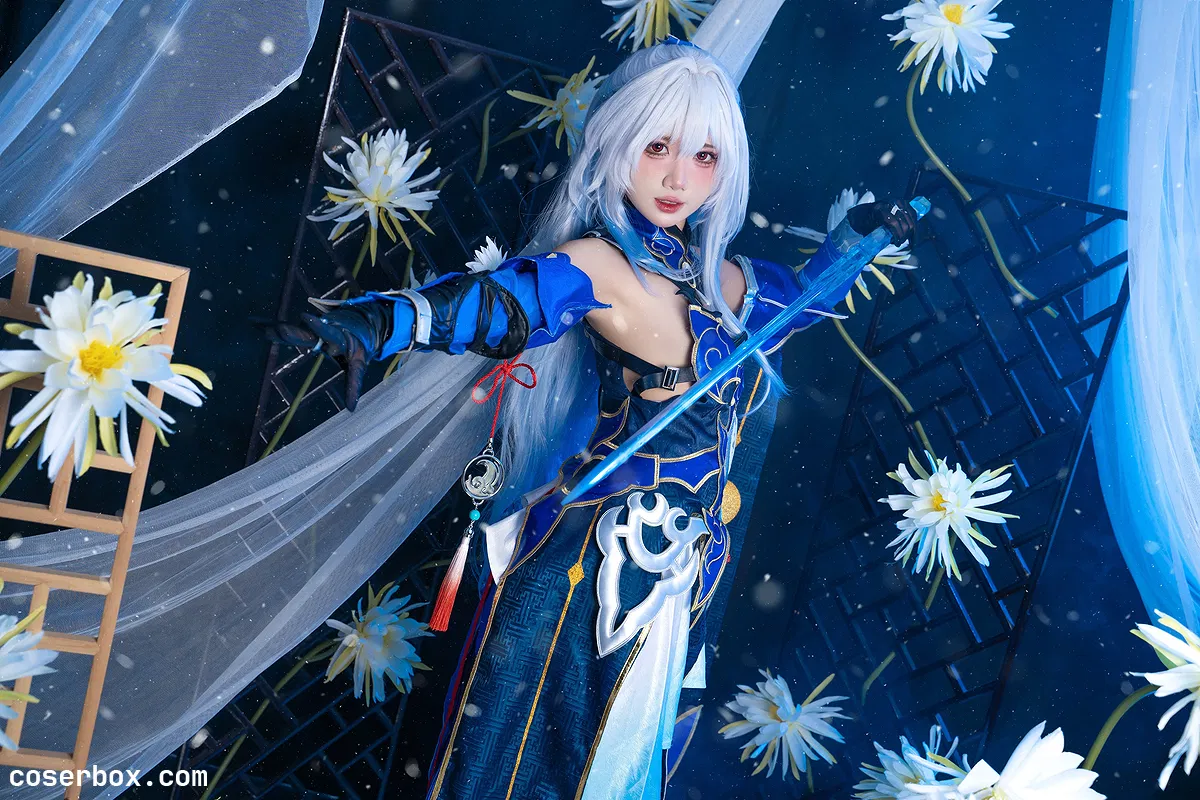 PoppaChan 2024.06.19 Jingliu - 2