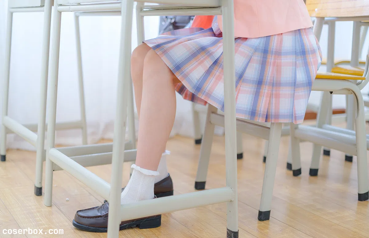 小七 2024.06.19 JK 学妹 清新版 - 1