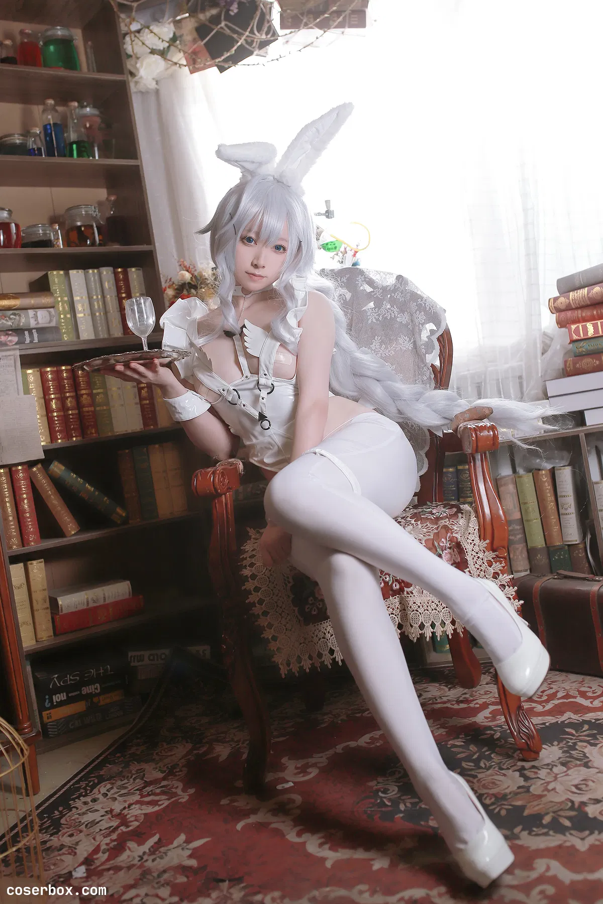 朝雾爱 2024.06.19 恶毒兔女郎 - 1