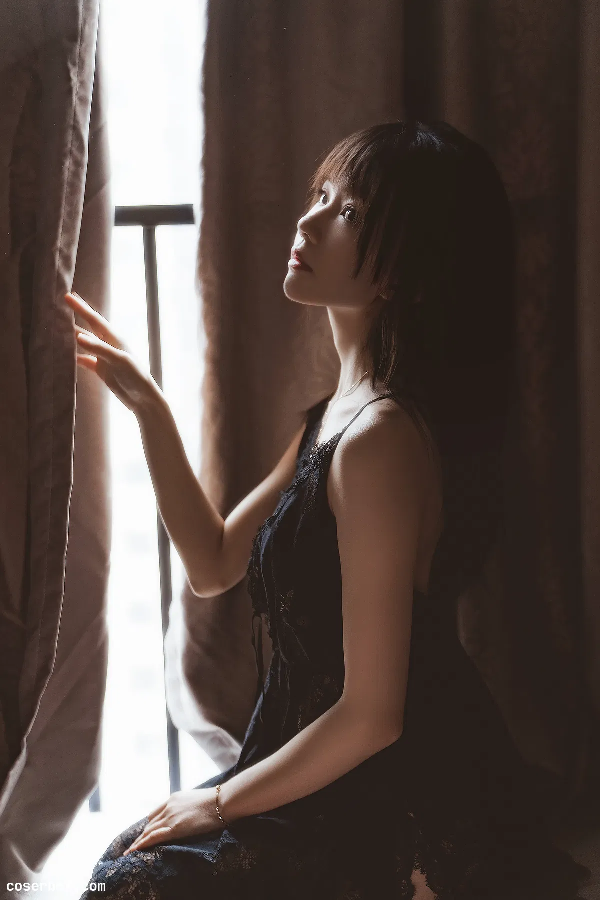 桜桃喵 2024.06.20 黑 - 1