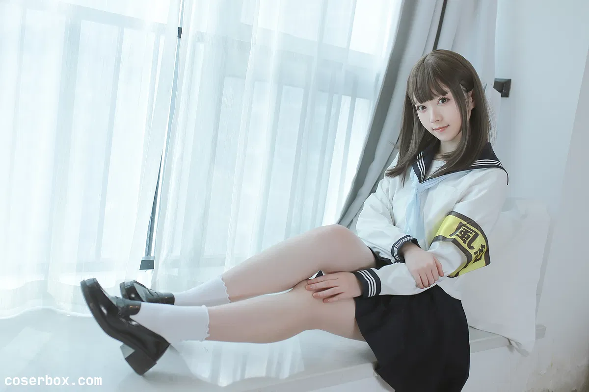 朝雾爱 2024.06.20 风纪委员 - 1