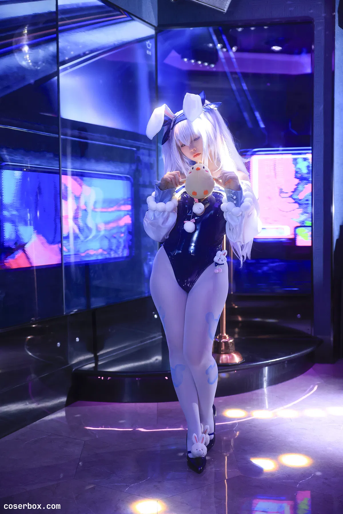 G44不会受伤 2024.06.20 拉菲兔女郎 - 2