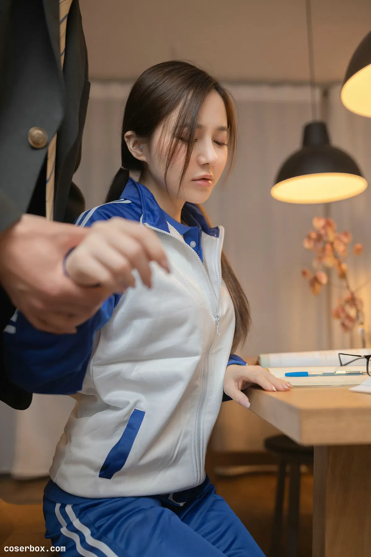 鱼子酱Fish 2024.06.22 番外 内部私购 家教 - 2