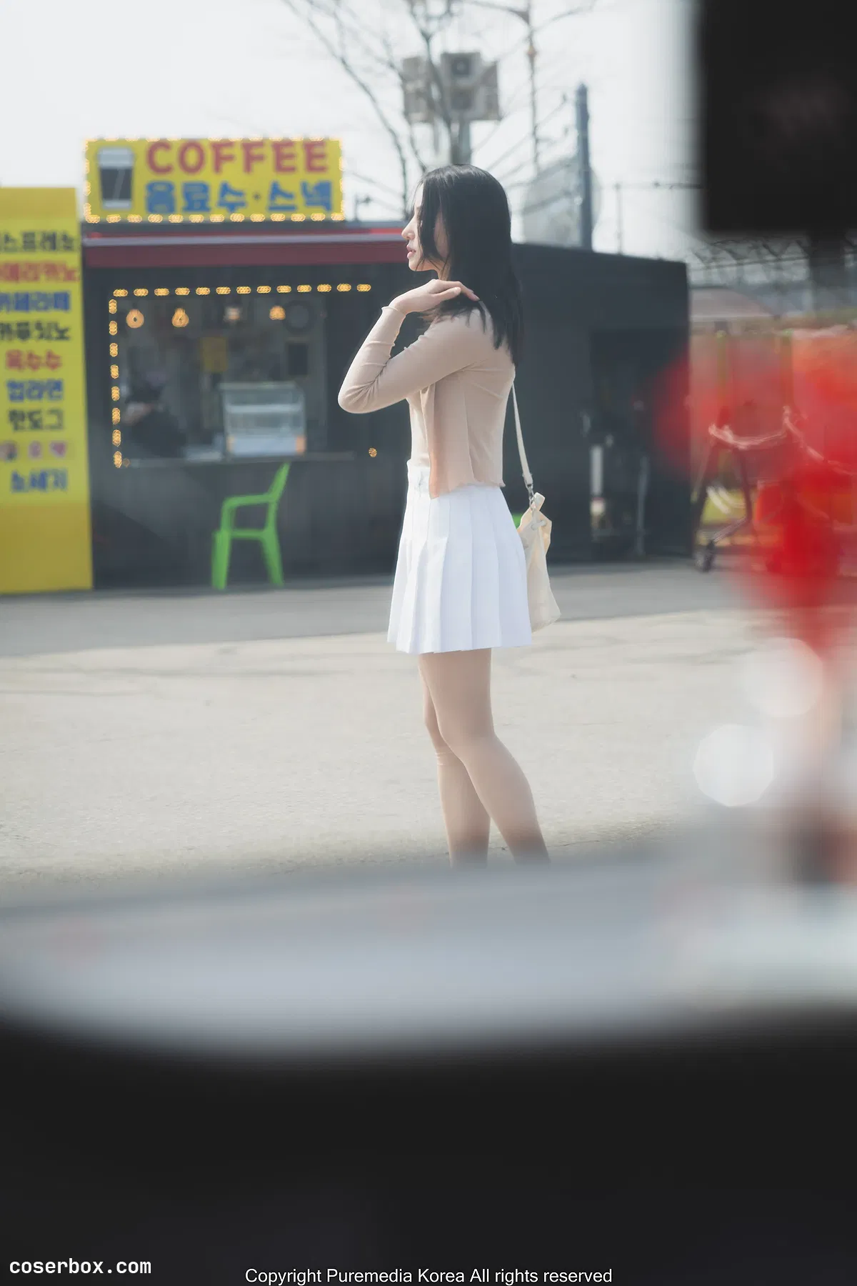 Yeha 202.06.23 香车美女 - 2