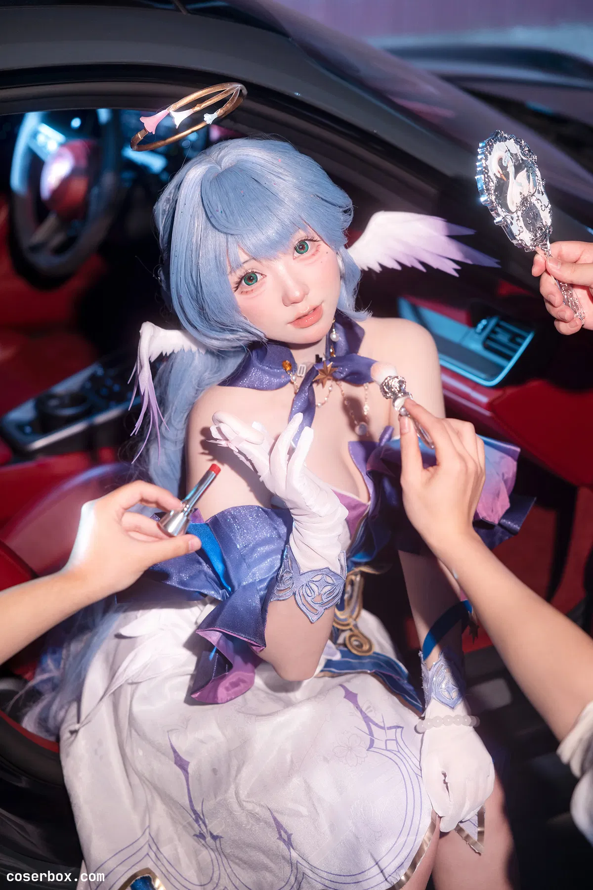 花铃 2024.06.23 知更鸟 - 1