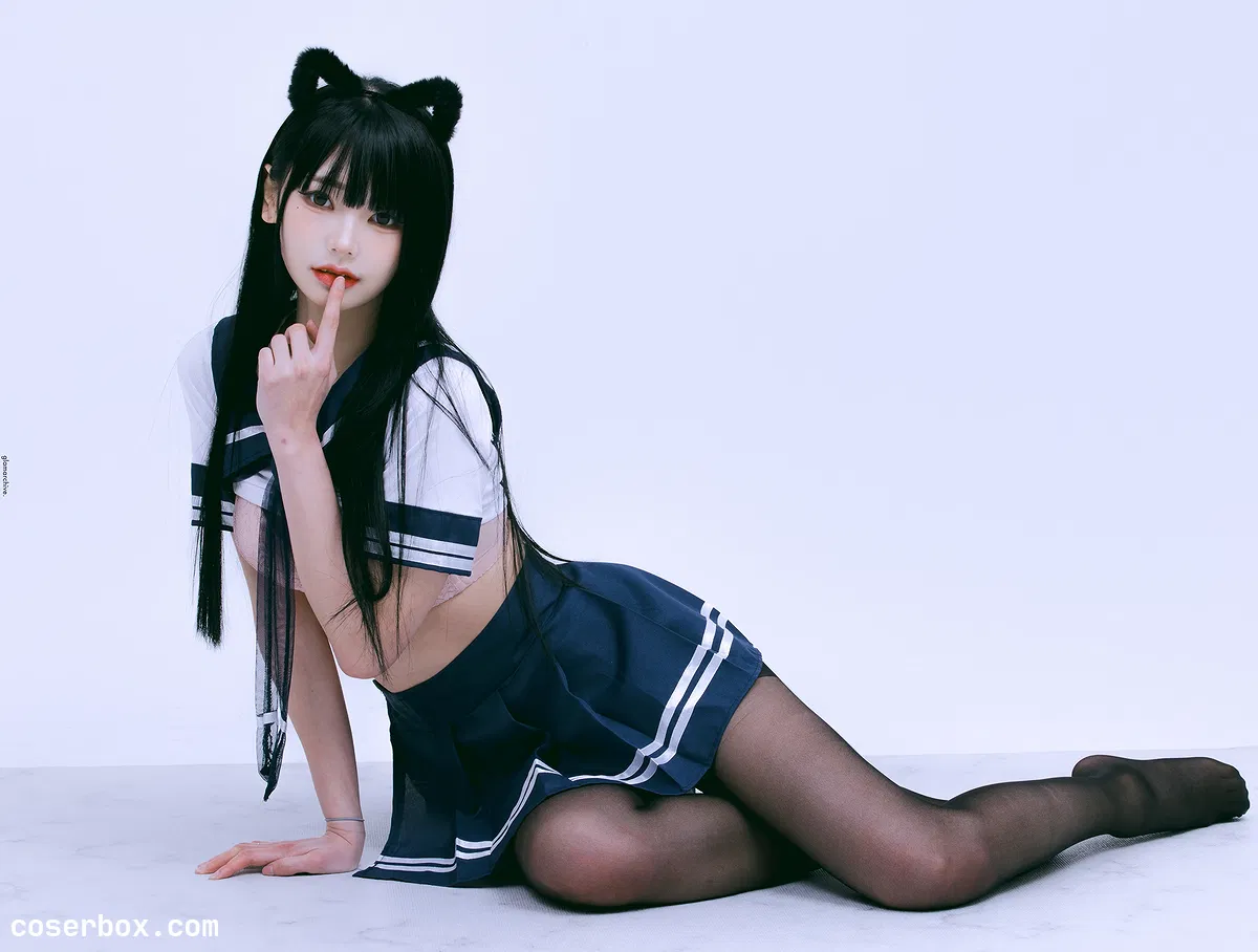 Bimilstory 2024.06.23 Vol.3 JK猫猫 - 2