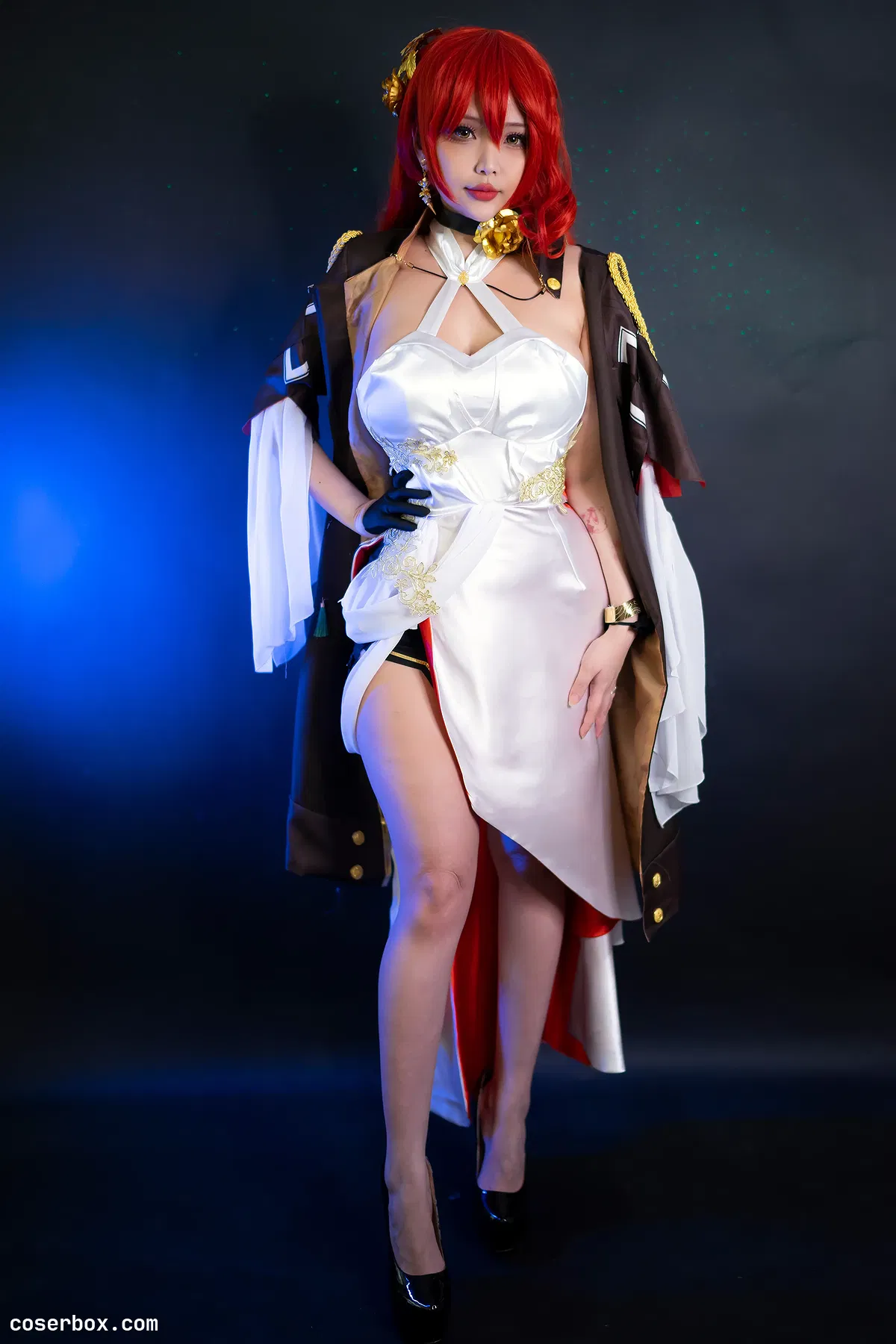 Hana Bunny 2024.06.23 Himeko 无量塔姬子 - 1