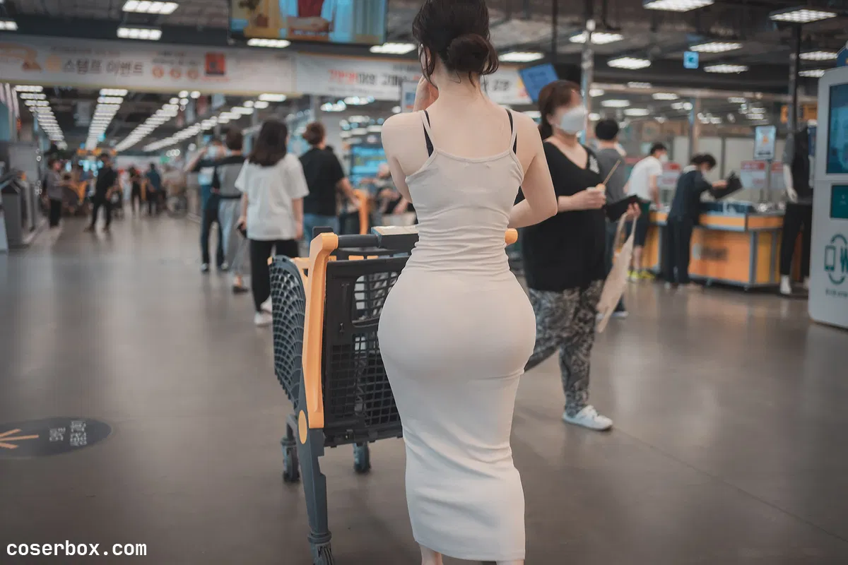 ZziZzi 2024.06.25 [DJAVA] New Town Bride Vol.254 Outside - 2