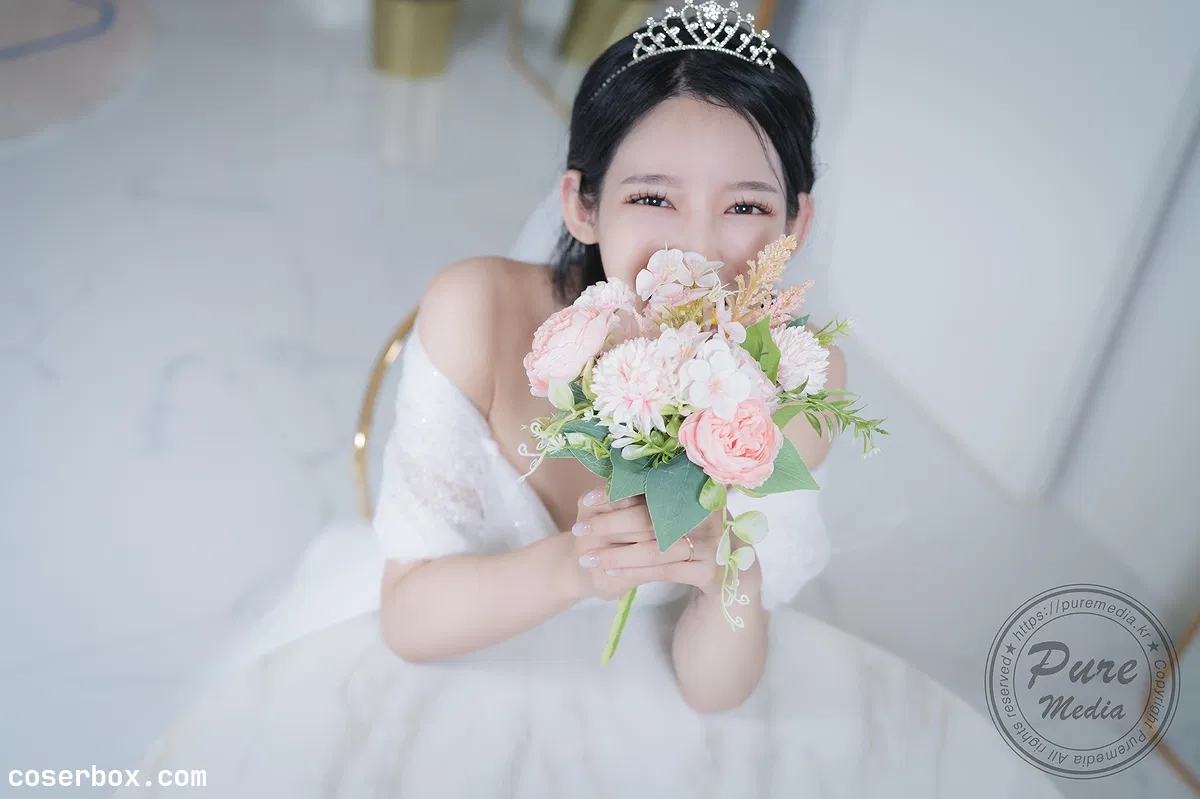 Yeha 2024.06.27 婚纱 - 2