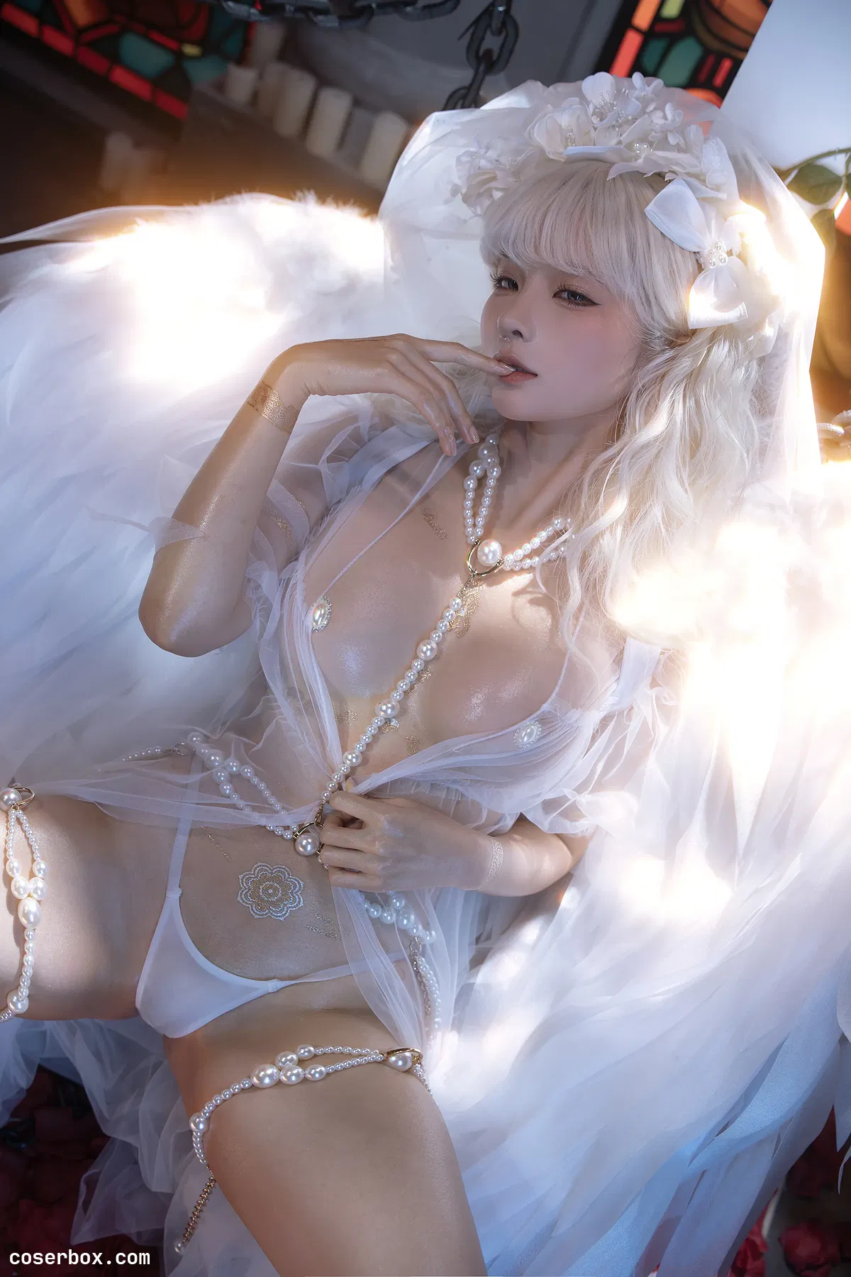 蠢沫沫 2024.06.29 坠天使 - 2