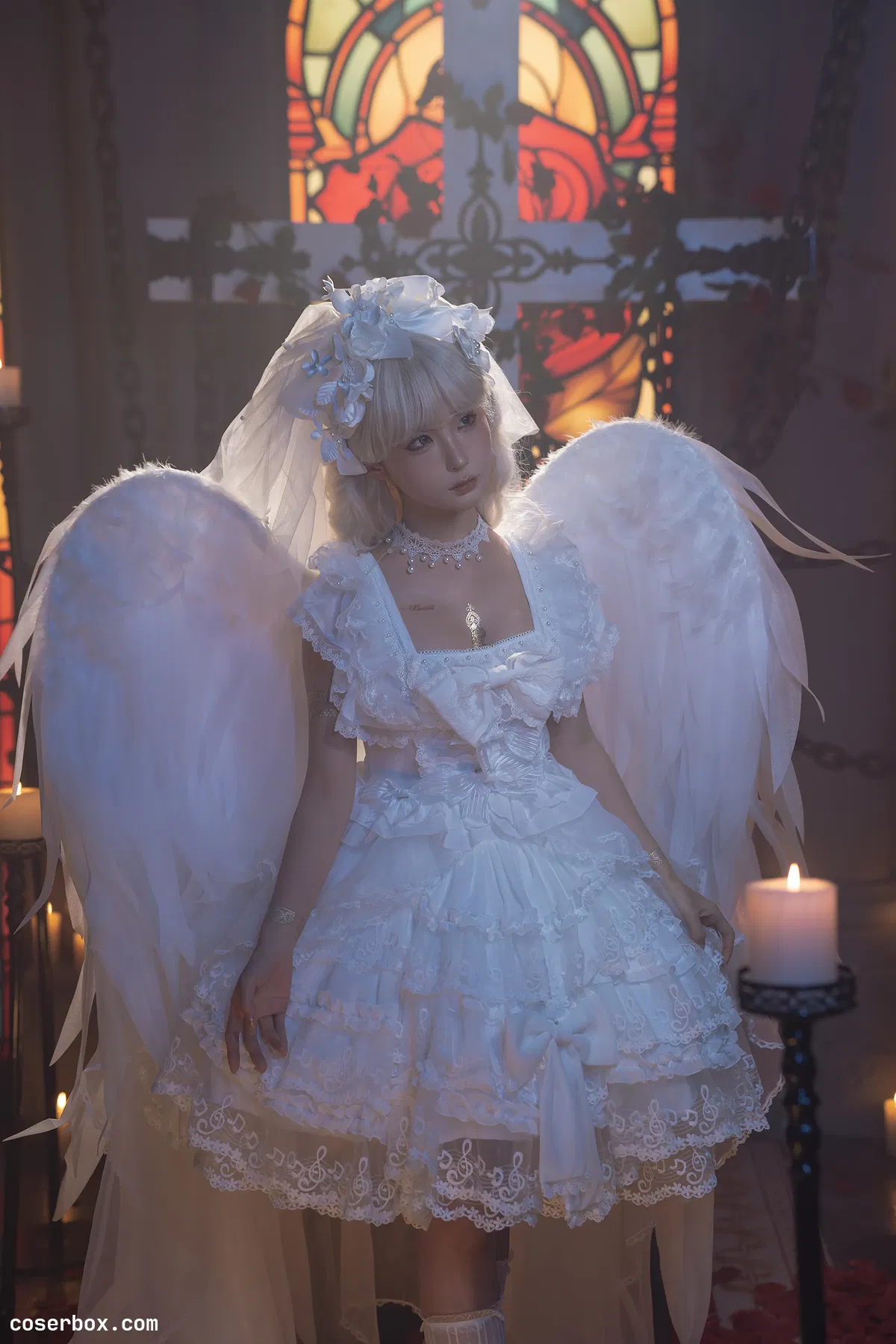 蠢沫沫 2024.06.29 坠天使 - 1