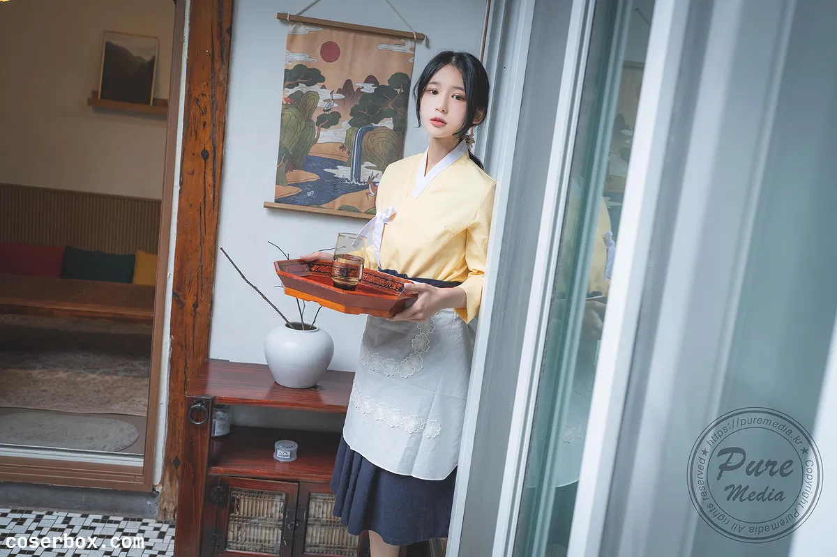 Yeha 2024.07.01 民宿服务员 - 1