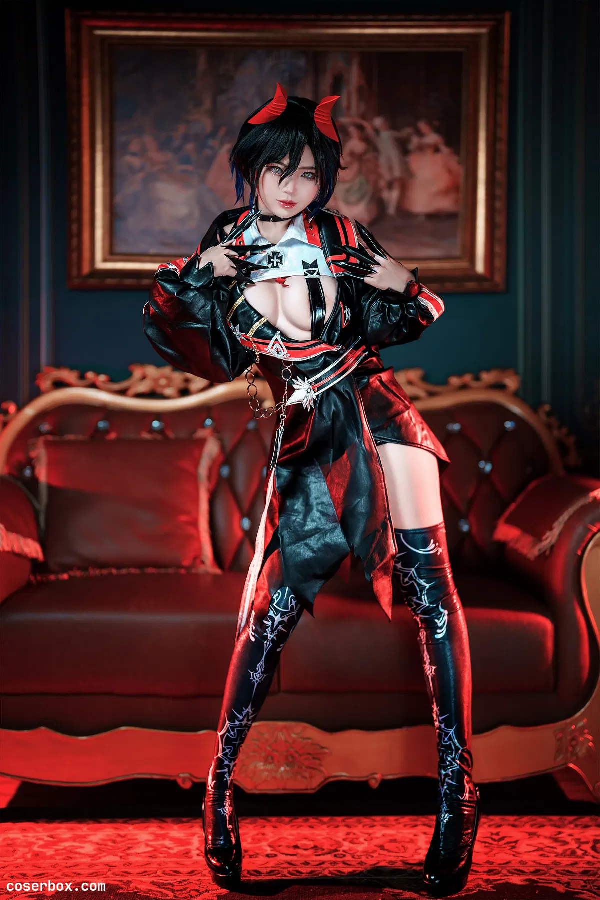 ZinieQ 2024.07.01 Ulrich von Hutten Azur Lane - 1