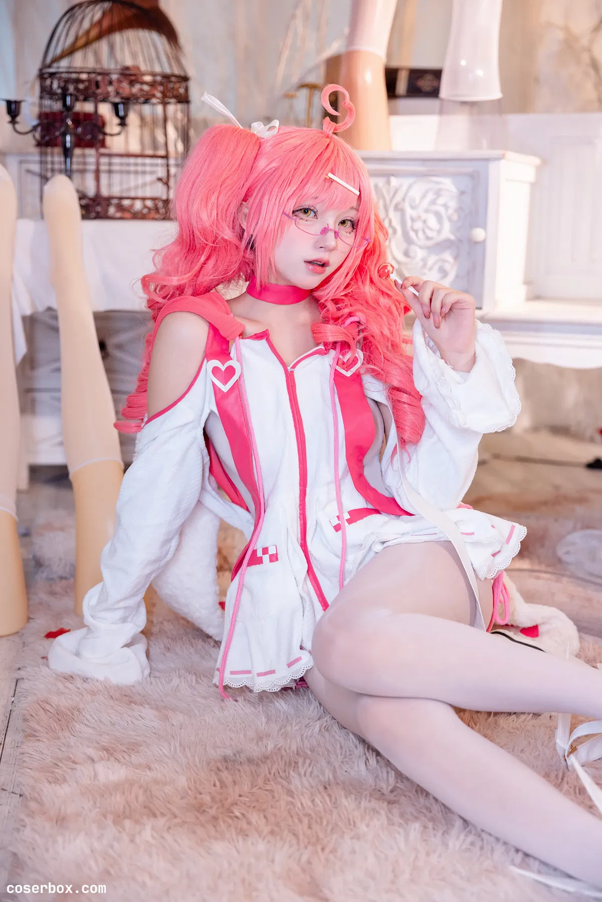 花铃 2024.07.01 交错战线卡缇娜 - 1