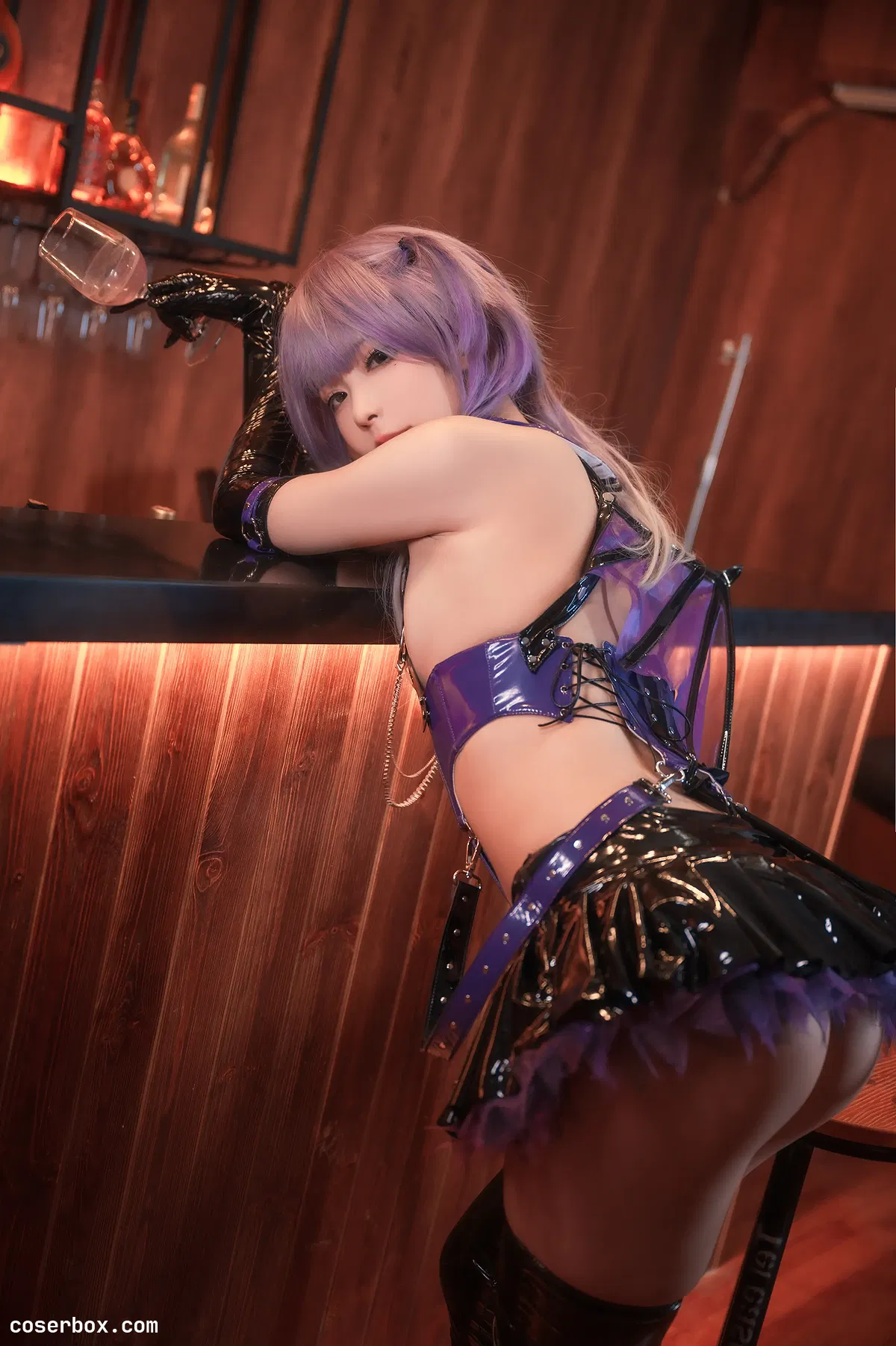 Quan冉有点饿 2024.07.03 魅魔兔 - 2