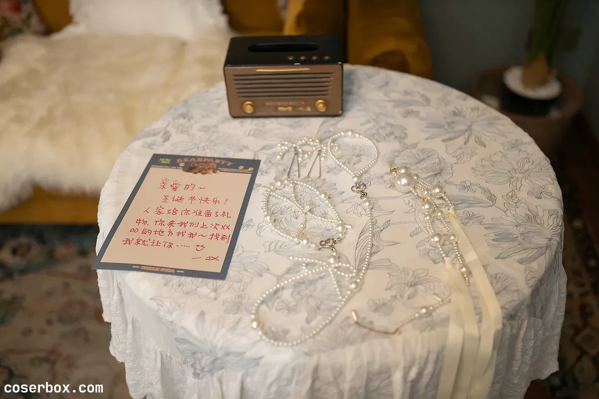 鱼子酱fish 2024.07.04 圣诞快乐 - 1