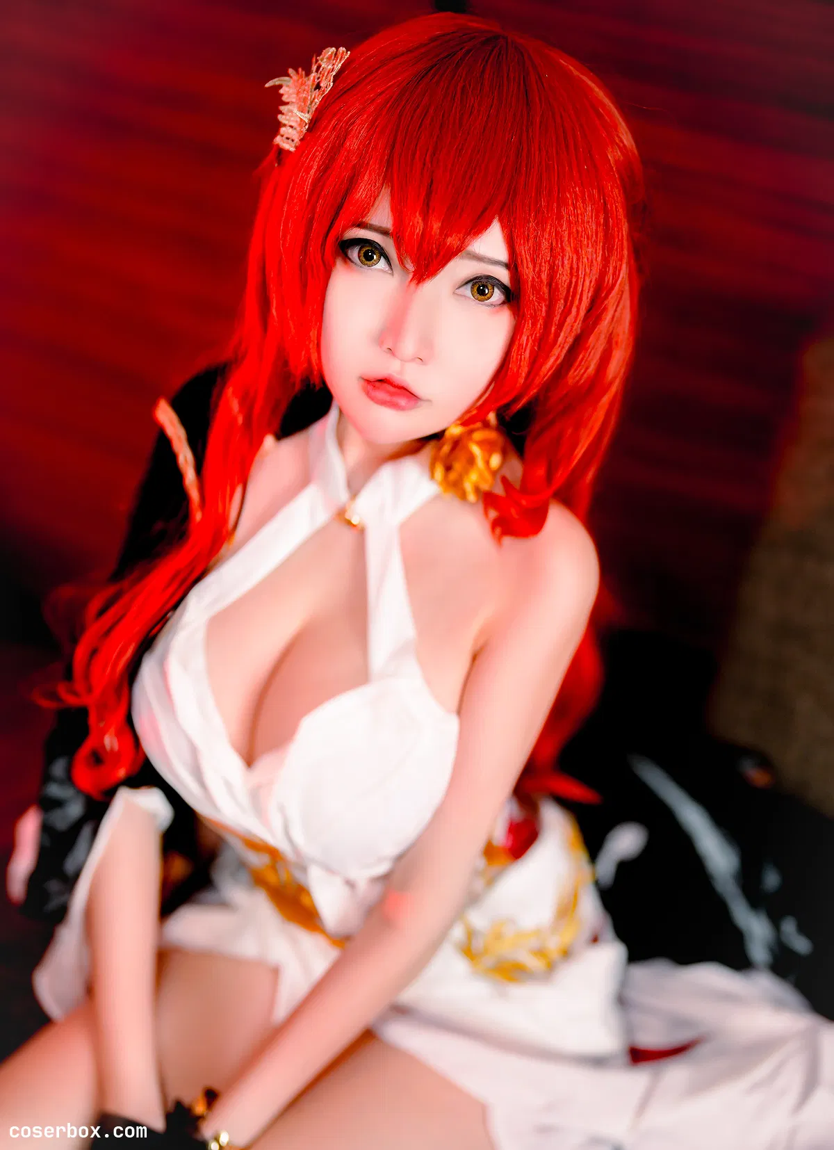 Potato Godzilla 2024.07.05 Himeko 姬子 清新版 - 2