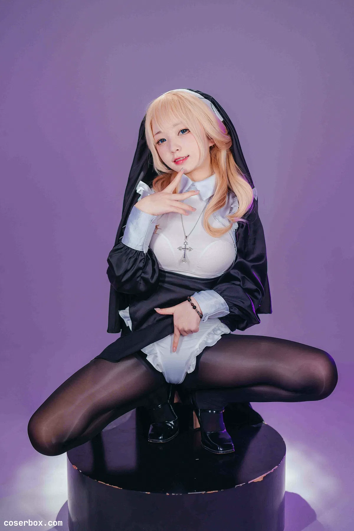 花铃 2024.07.06 圣堂修女 - 2