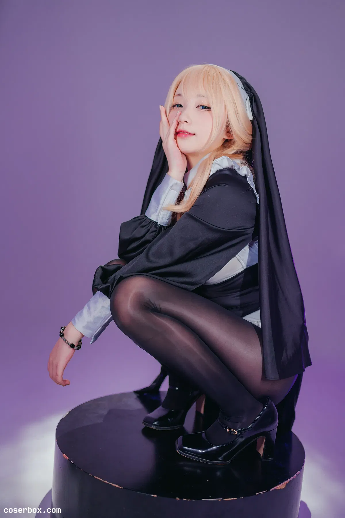 花铃 2024.07.06 圣堂修女 - 1