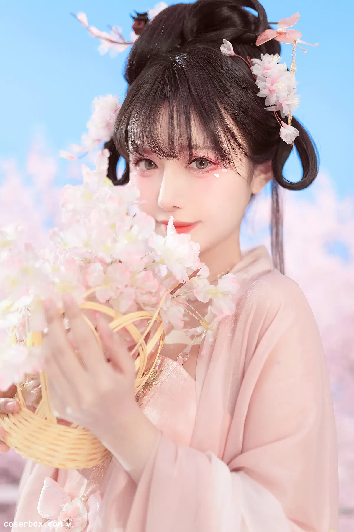 Shika小鹿鹿 2024.07.06 桃之夭夭 - 1