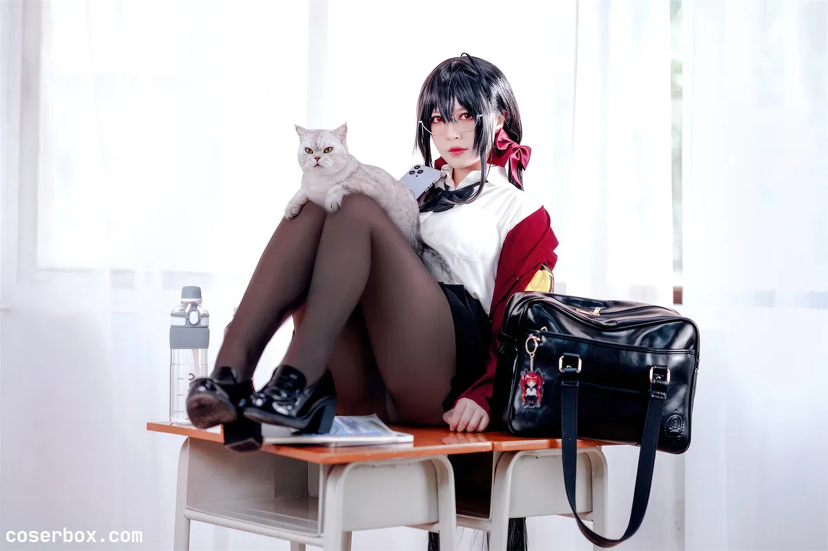 半半子 2024.07.06 大凤 风纪委员 - 2