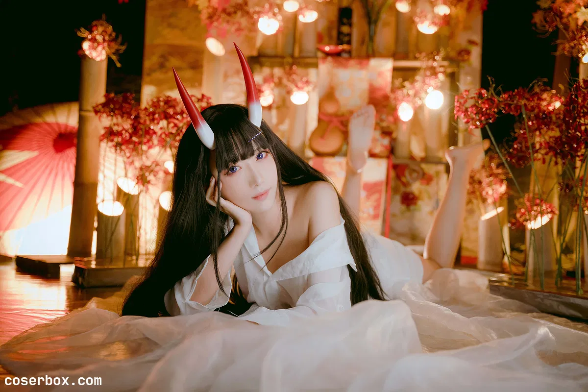 Shika小鹿鹿 2024.07.07 碧蓝航线 – 能代 - 2