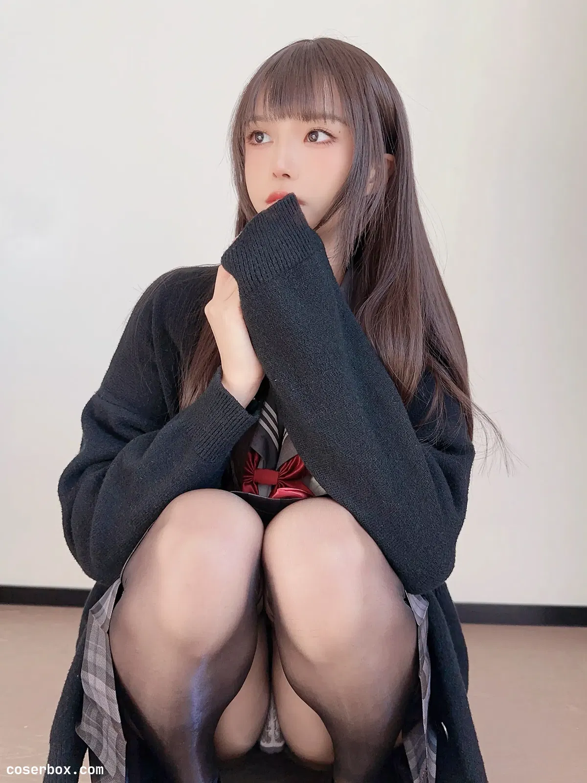 布丁大法 2024.07.09 JK水手服 - 1