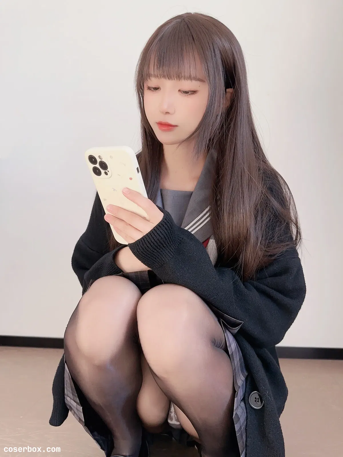 布丁大法 2024.07.09 JK水手服 - 2